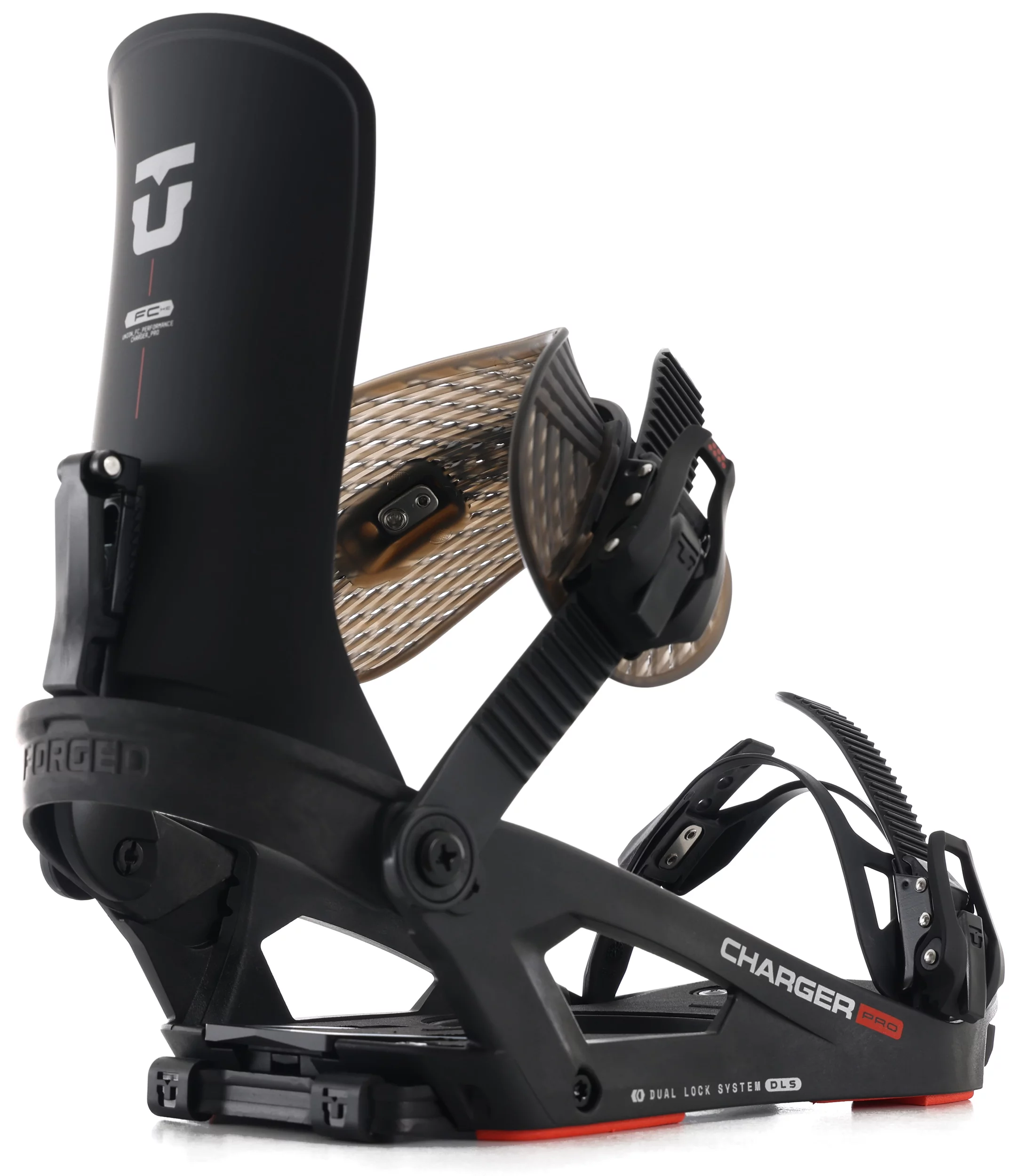Union Charger Pro Splitboard Bindings 2026 | Tactics