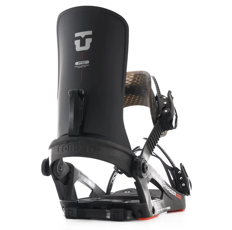 Union Charger Pro Splitboard Bindings 2026 | Tactics