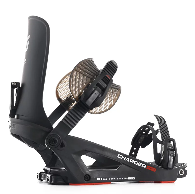 Union Charger Pro Splitboard Bindings 2026 | Tactics