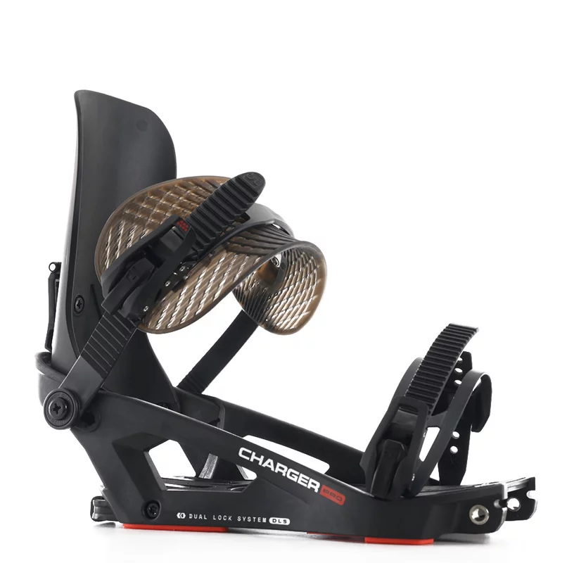 Union Charger Pro Splitboard Bindings 2026 | Tactics