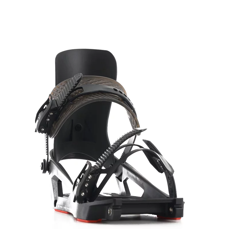 Union Charger Pro Splitboard Bindings 2026 | Tactics
