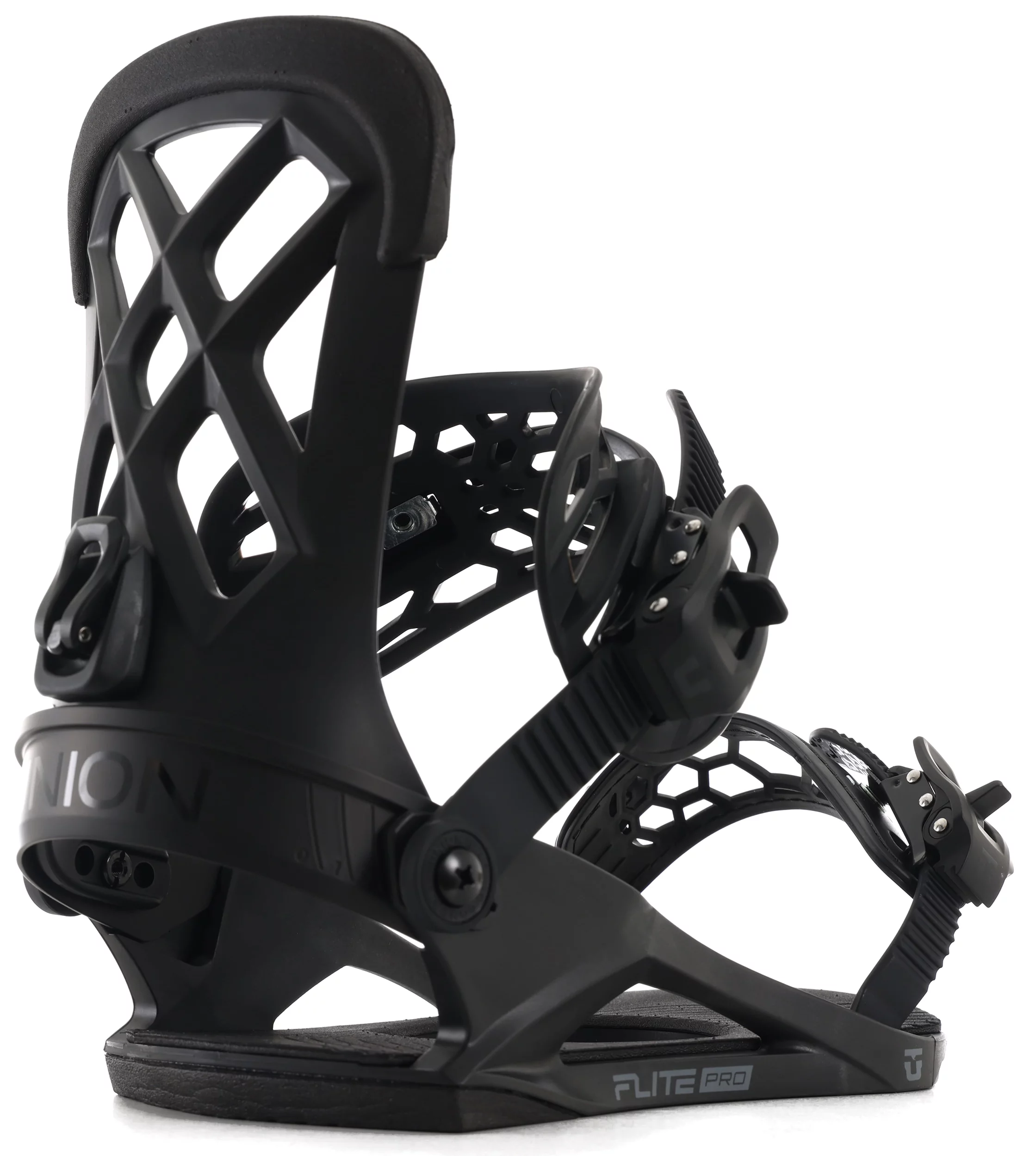 Union Flite Pro Snowboard Bindings 2026 | Tactics