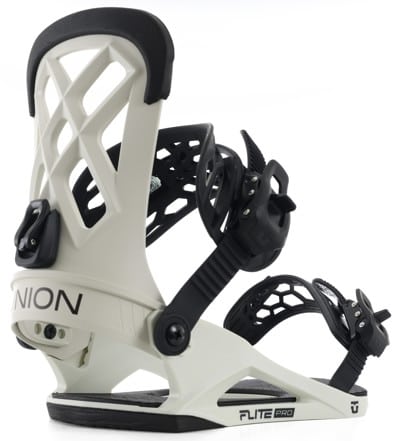 Union Flite Pro Snowboard Bindings 2026 - bone | Tactics