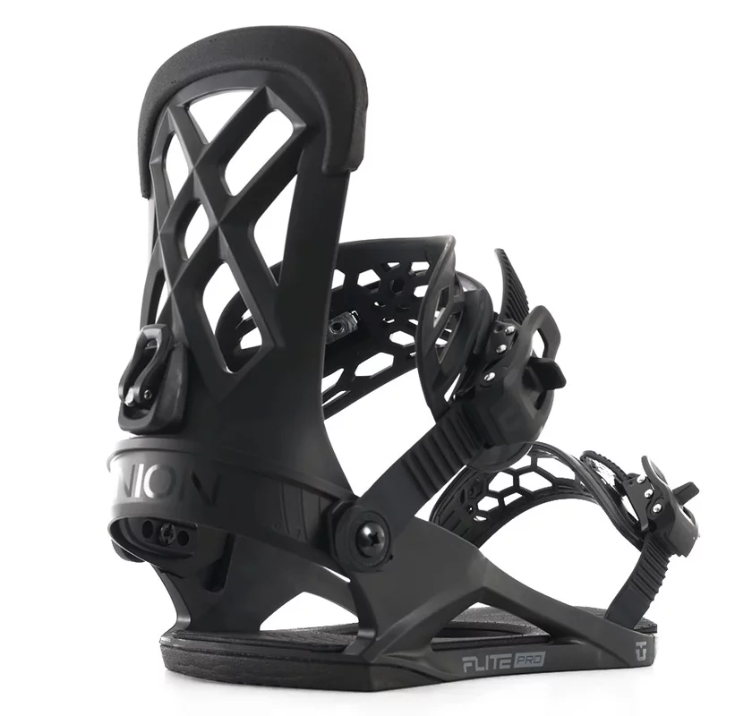 Union Flite Pro Snowboard Bindings 2026 | Tactics