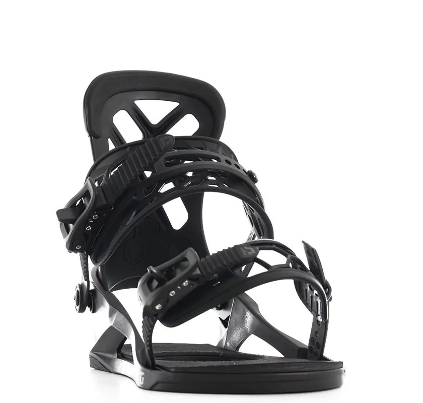Union Flite Pro Snowboard Bindings 2026 - black | Tactics