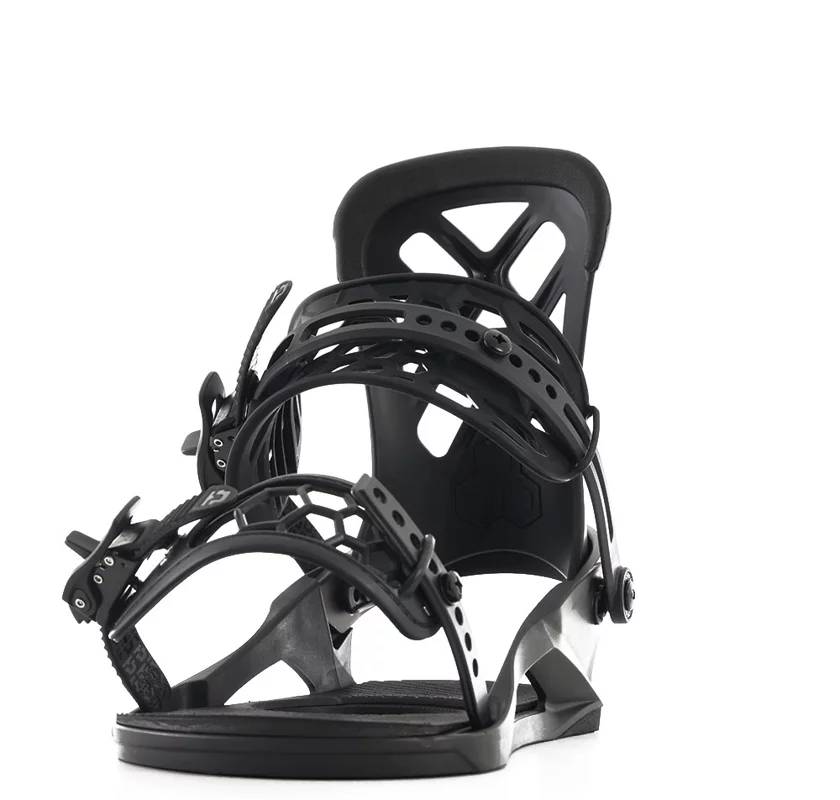 Union Flite Pro Snowboard Bindings 2026 | Tactics