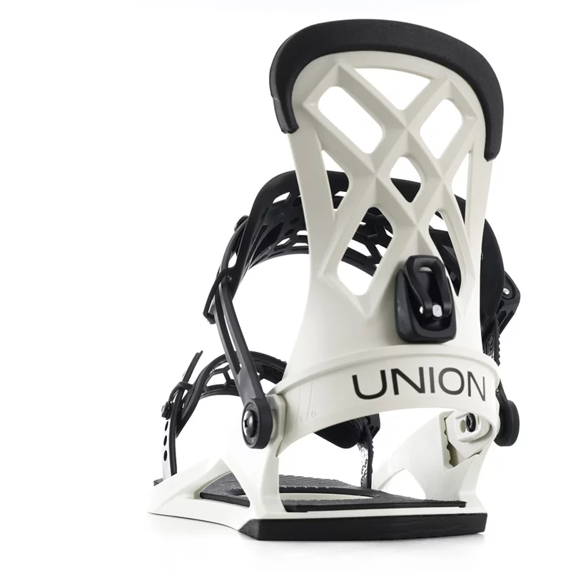 UNION FLITE PRO ホワイト Mサイズ Union Flite Pro Snowboard Bindings 2026 | evo