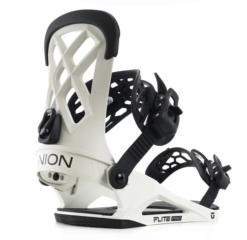 Union Flite Pro Snowboard Bindings 2026 | Tactics