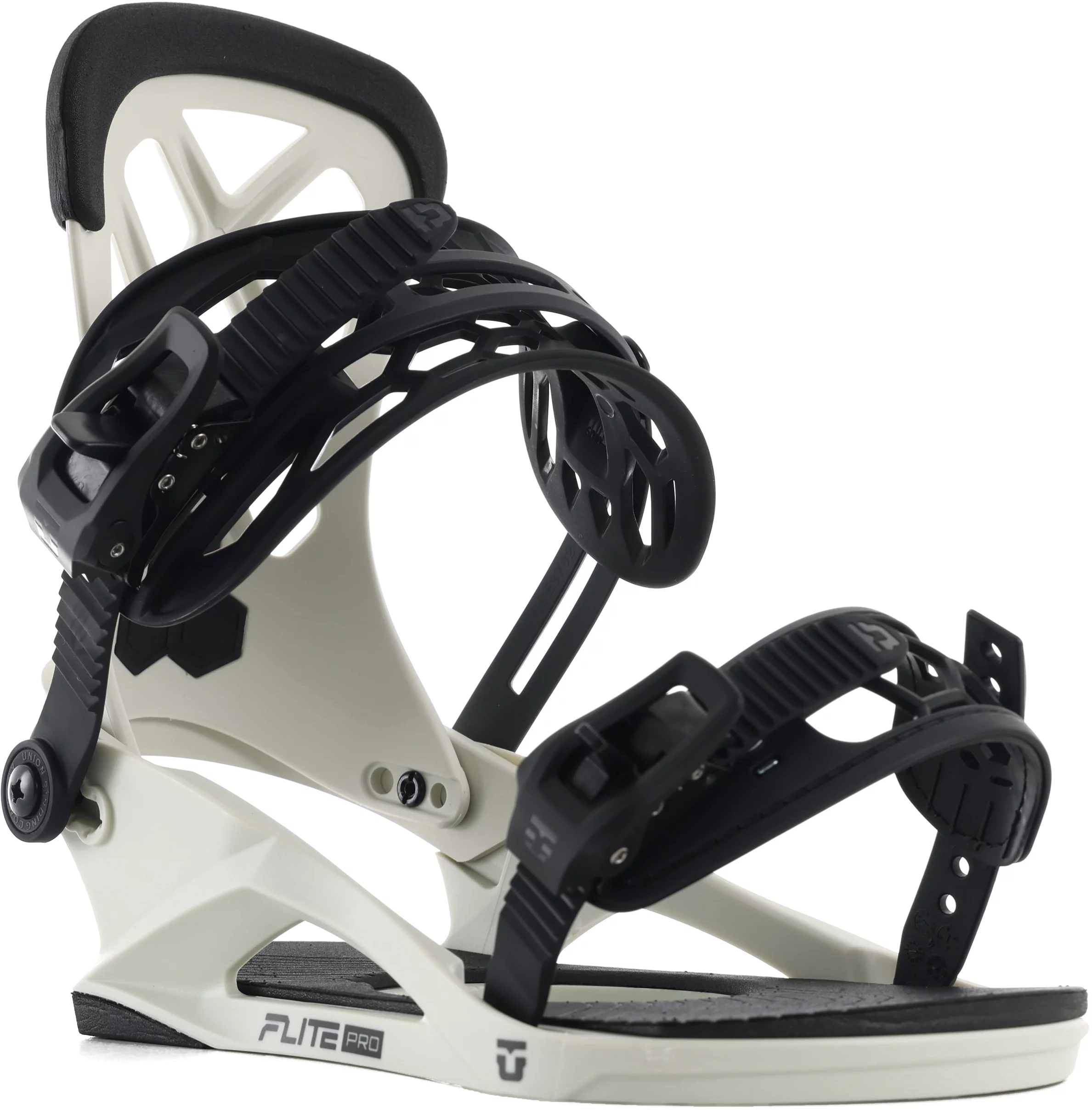Union Flite Pro Snowboard Bindings 2026 | Tactics