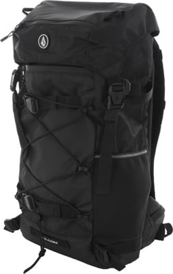 Volcom Peakstone Mountain Backpack - black - view large