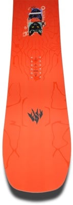 Jones Women's Rally Cat Snowboard 2026 | Tactics