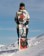 Jones Women's Rally Cat Snowboard 2026 - Lifestyle 1
