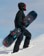 Jones Mountain Twin Snowboard 2026 - Lifestyle 1