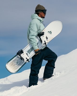 Jones Frontier 2.0 Snowboard 2026 | Tactics