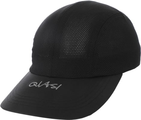 Quasi Source Strapback Hat - black - view large