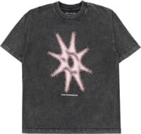 Quasi Octo T-Shirt - carbon black