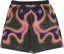Quasi Rift Shorts - multi - reverse