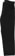 Vans Skate Check-5 Skate Loose Denim Jeans - black denim - fold