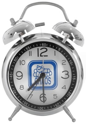 Heritage 411VM Chaos Alarm Clock - view large