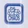 Heritage 411VM Chaos Mug - detail