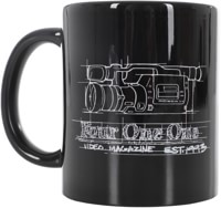 Heritage 411VM VX Mug