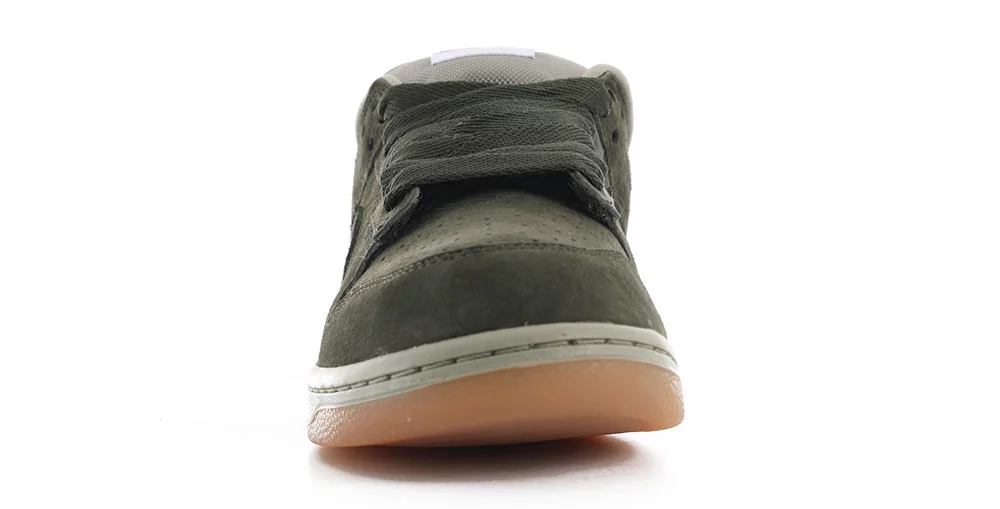 Nike SB Dunk Low Pro B Skate Shoes - sequoia/sequoia-light