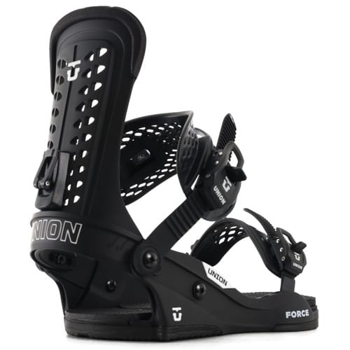 Union Force Classic Snowboard Bindings 2026 - white | Tactics