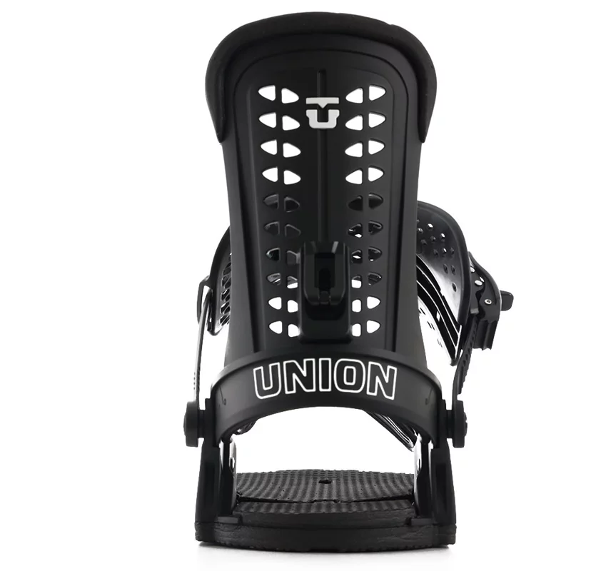 Union Force Classic Snowboard Bindings 2026 - black | Tactics