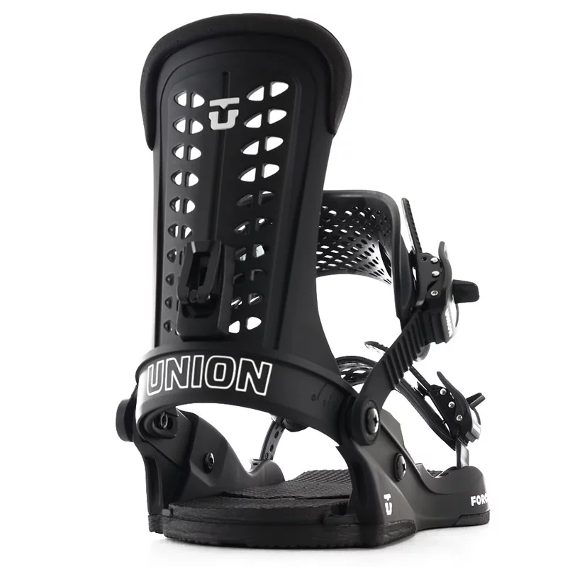 Union Force Classic Snowboard Bindings 2026 - black | Tactics