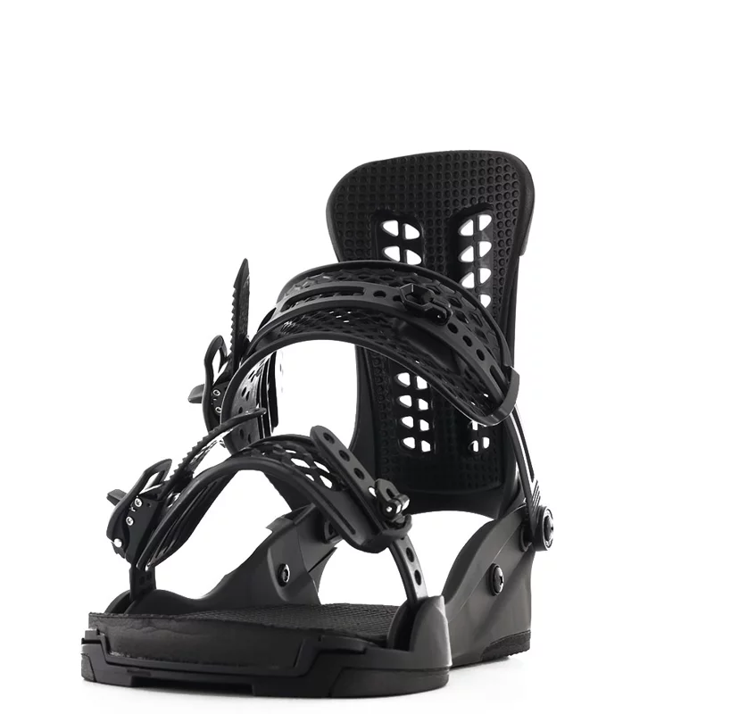 Union Force Classic Snowboard Bindings 2026 - black | Tactics