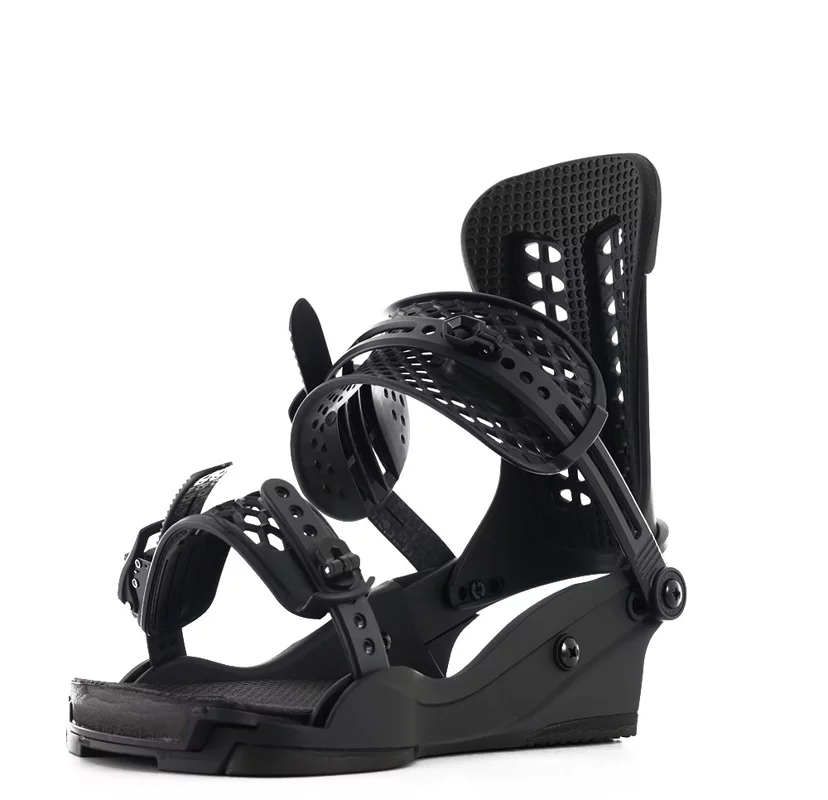 UNION FORCE CLASSIC BLACK Sサイズ Union Force Classic Snowboard Bindings 2026 | evo