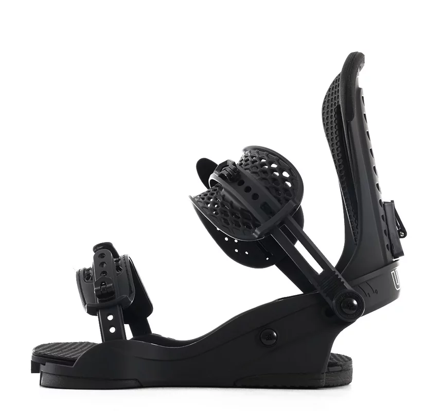 Union Force Classic Snowboard Bindings 2026 - black | Tactics