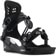 Union Force Classic Snowboard Bindings 2026 - black - reverse