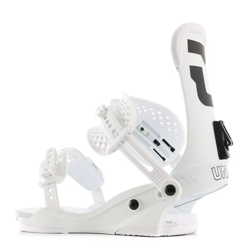 Union Force Classic Snowboard Bindings 2026 - white | Tactics