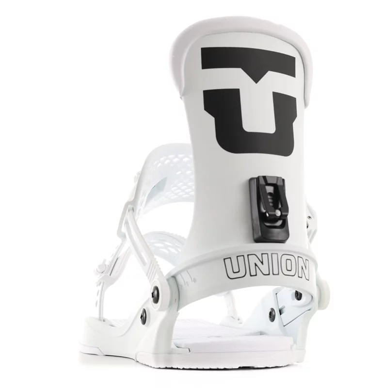 Union Force Classic Snowboard Bindings 2026 - white | Tactics
