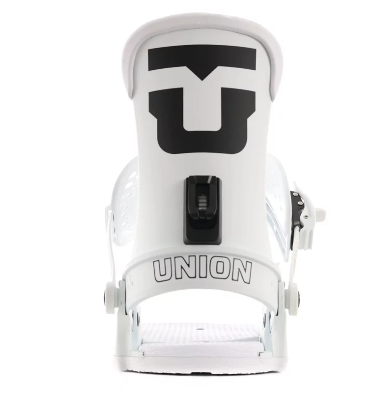 Union Force Classic Snowboard Bindings 2026 - white | Tactics