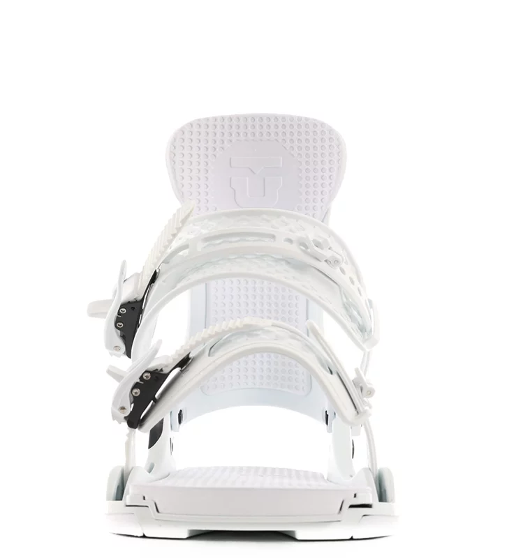 Union Force Classic Snowboard Bindings 2026 - white | Tactics