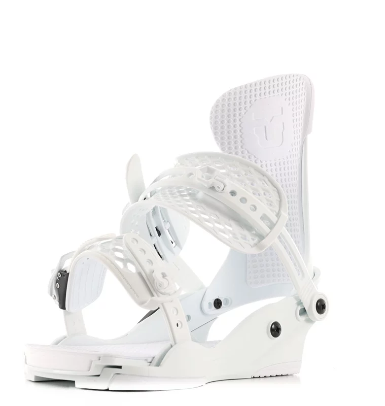 Union Force Classic Snowboard Bindings 2026 - white | Tactics