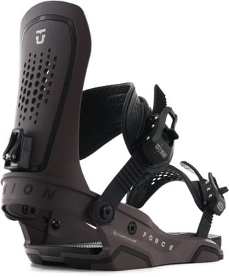 Union Force Snowboard Bindings 2026 - brown - view large