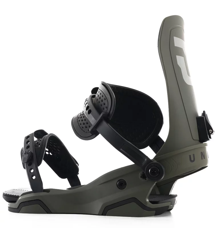Union Force Snowboard Bindings 2026 | Tactics