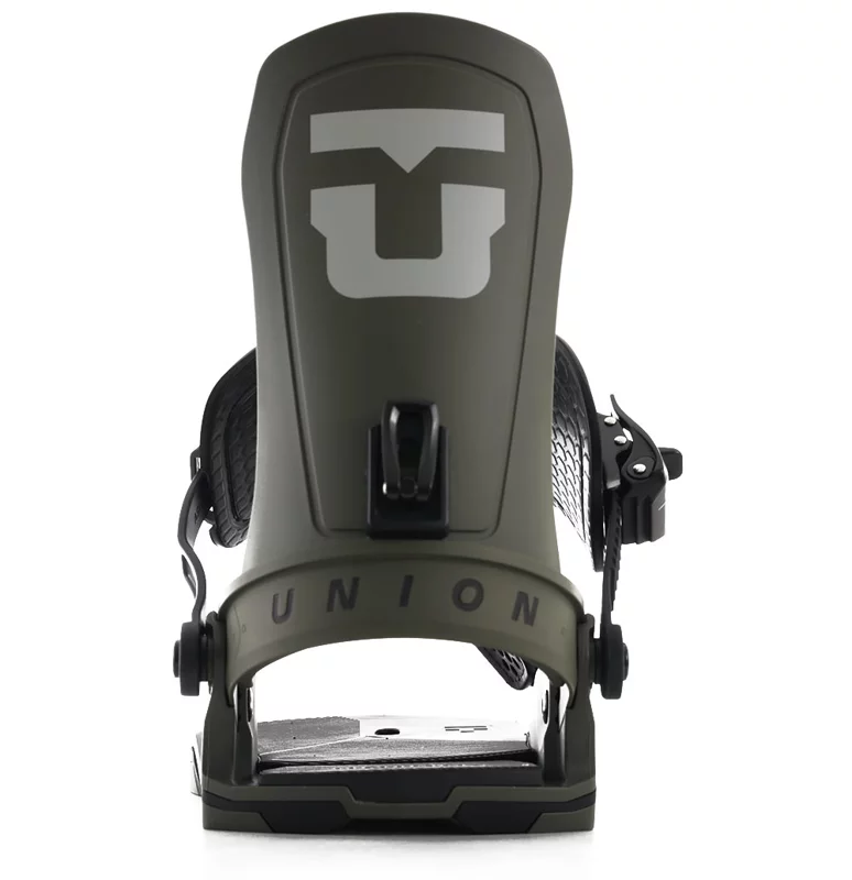 Union Force Snowboard Bindings 2026 - army green | Tactics