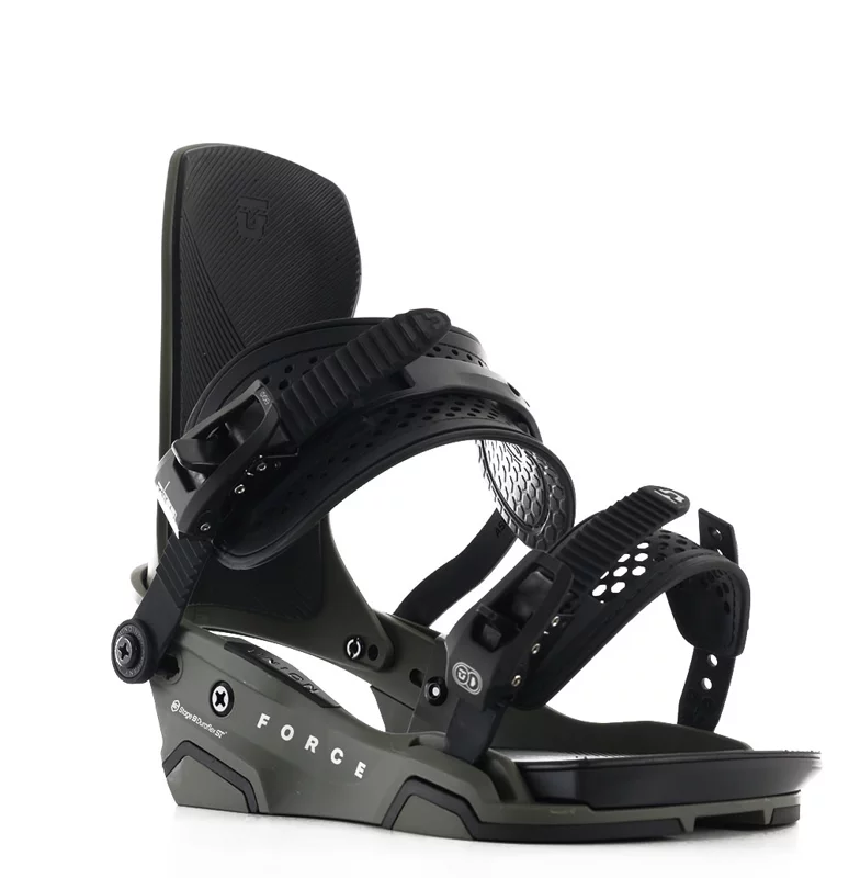 union binding force 黒　21-22 sサイズ Union Force Snowboard Bindings - Men's - 2026 model | Snowboards.com
