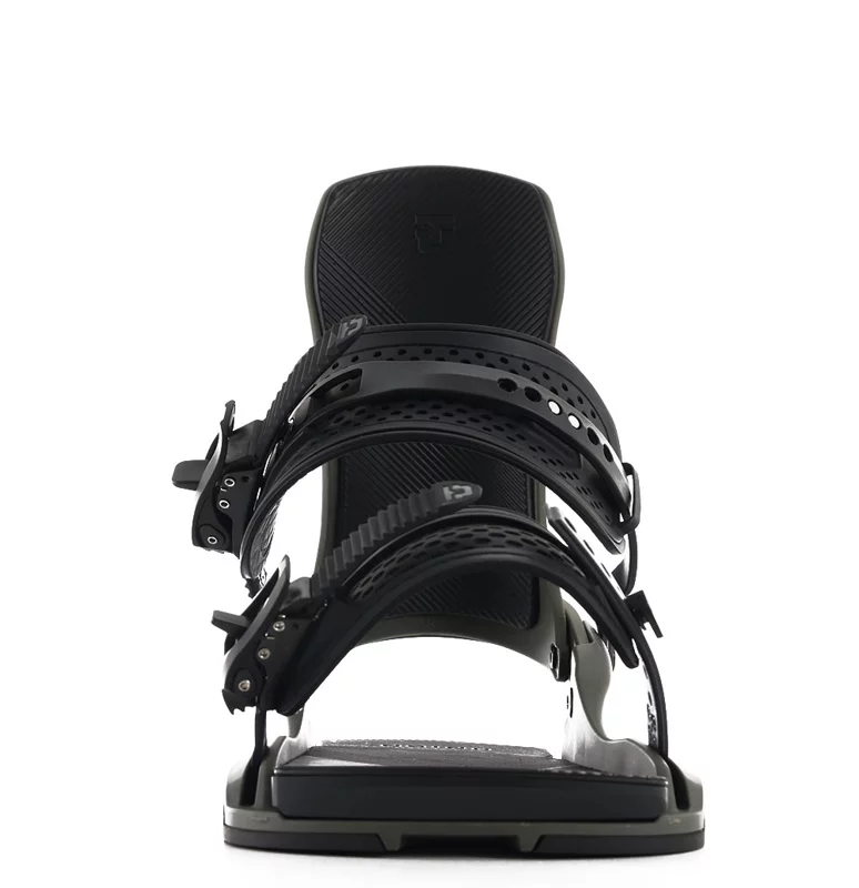 Union Force Snowboard Bindings 2026 - army green | Tactics