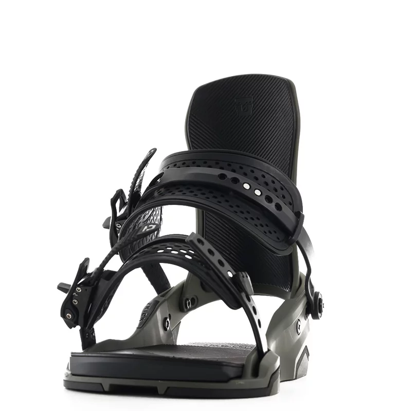 Union Force Snowboard Bindings 2026 | Tactics