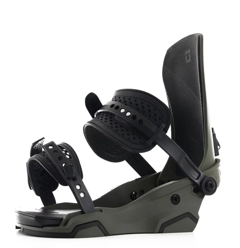 Union Force Snowboard Bindings 2026 | Tactics