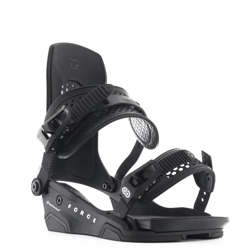UNION FORCE WHITE Sサイズ Union Force White Snowboard Bindings 2025 | Zumiez