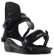 Union Force Snowboard Bindings 2026 - black 20-yr - reverse
