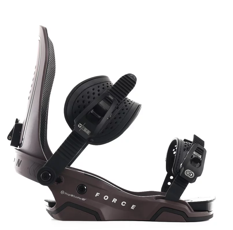 Union Force Snowboard Bindings 2026 | Tactics
