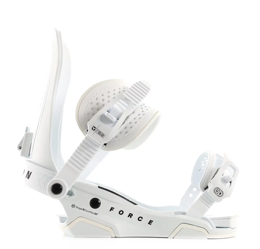 Union Force Snowboard Bindings 2026 | Tactics