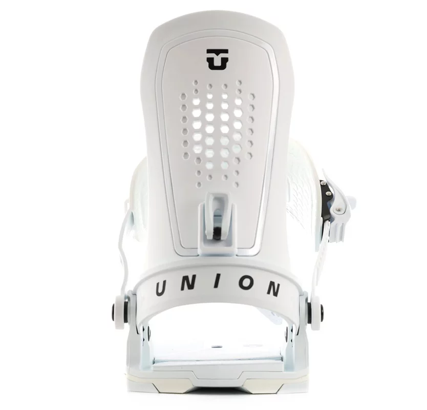 Union Force Snowboard Bindings 2026 - white 20-yr | Tactics